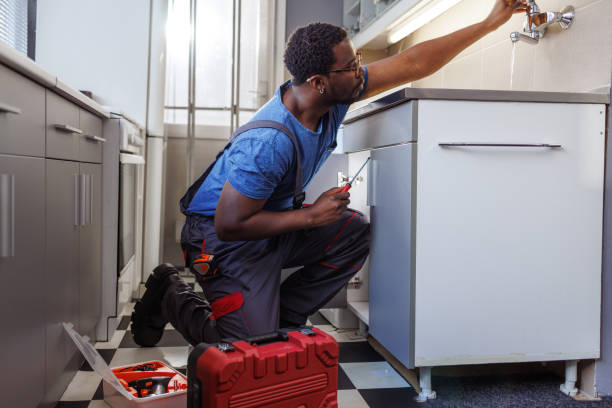 Professional Plumbing Services in Wentworth, NC